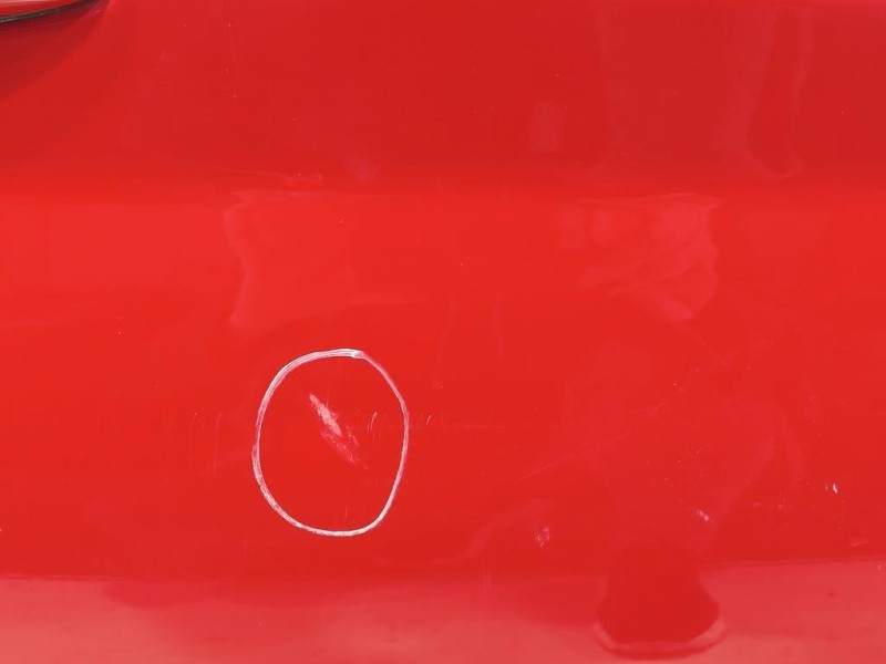 Porta ANT DX 41009628760 Bmw Serie 1 F20 Berlina 2015