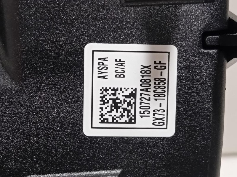 Modulo Comando Riscaldamento Clima GX73-18C858-GF Jaguar XE 2015