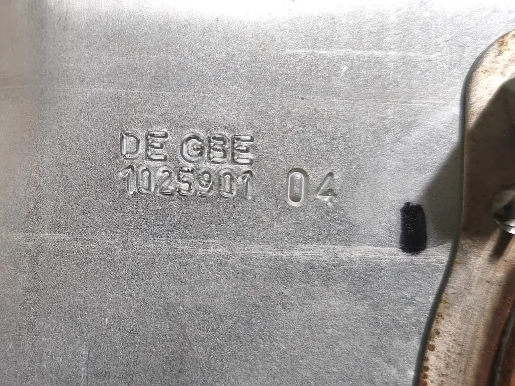 Air-bag Passeggero 519446610 Fiat 500L 2013