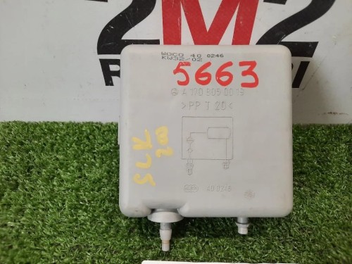 Chiusura Centralizzata Valvola PER Vuoto Daria A1708050019 Mercedes Classe SLK R170 1997