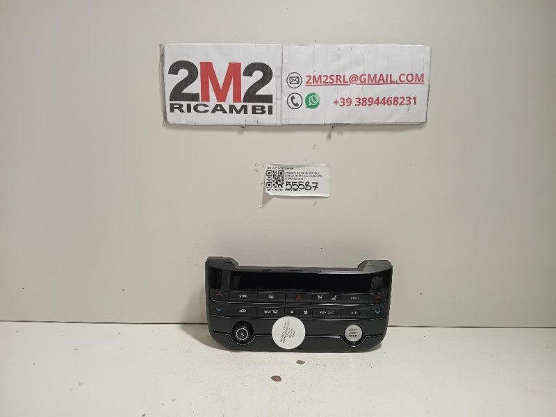 Chiusura Centralizzata Valvola PER Vuoto Daria A1708050019 Mercedes Classe SLK R170 1997