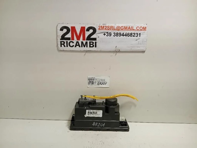 Chiusura Centralizzata Valvola PER Vuoto Daria 1708000848 CHIUSURA CENTRALIZZATA PORTA ANTIFURTO Mercedes Classe SLK R170 1997