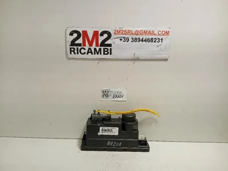 Chiusura Centralizzata Valvola PER Vuoto Daria 1708000848 CHIUSURA CENTRALIZZATA PORTA ANTIFURTO Mercedes Classe SLK R170 1997