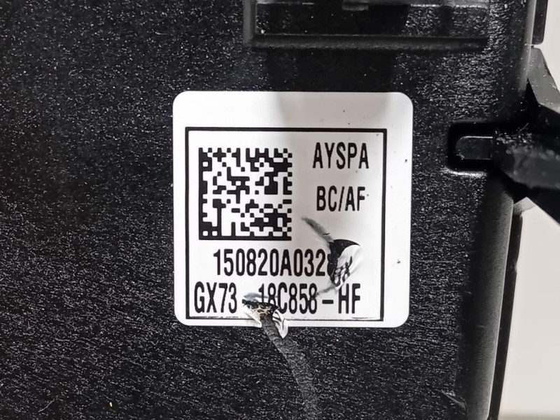 Modulo Comando Riscaldamento Clima GX73-18C858-HF Jaguar XE 2015