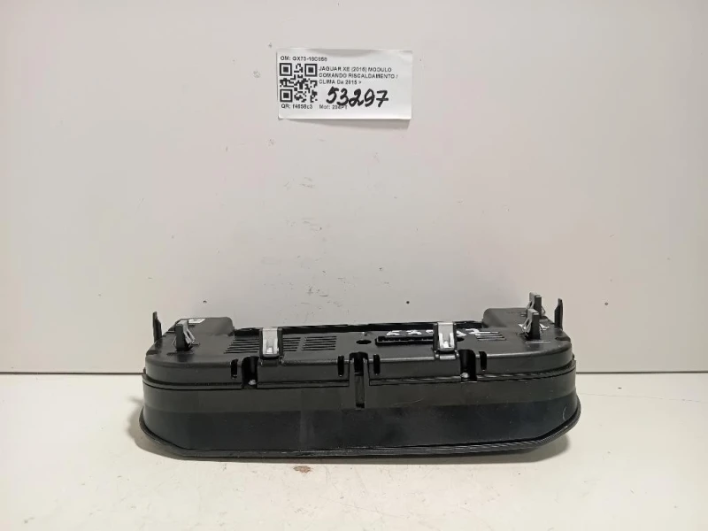 Modulo Comando Riscaldamento Clima GX73-18C858 Jaguar XE 2015