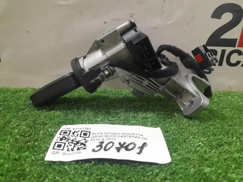 Cilindretto Commutatore Accensione CILINDRETTO CON CHIAVE GIULIETTA 61141101 Alfa Romeo Giulietta 2010