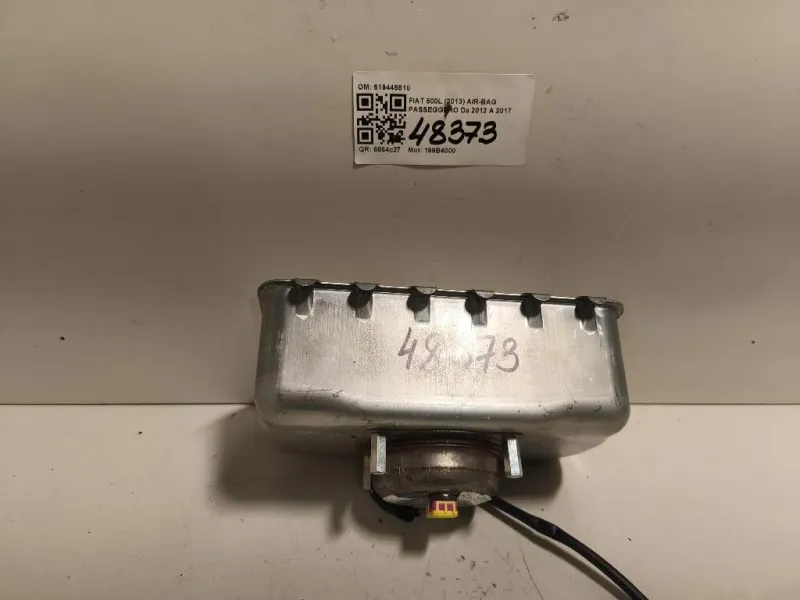Air-bag Passeggero 519446610 Fiat 500L 2013