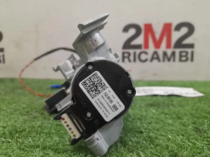 Cilindretto Commutatore Accensione 5Q0905865 1K0905851 Audi A3 8PA Sportback 2004