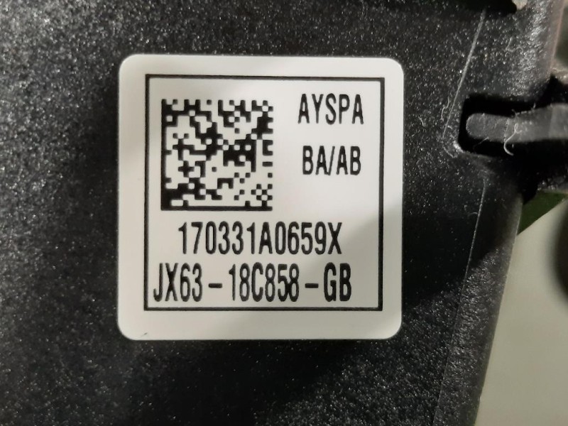 Modulo Comando Riscaldamento Clima JX63-18C858-GB Jaguar XE 2015