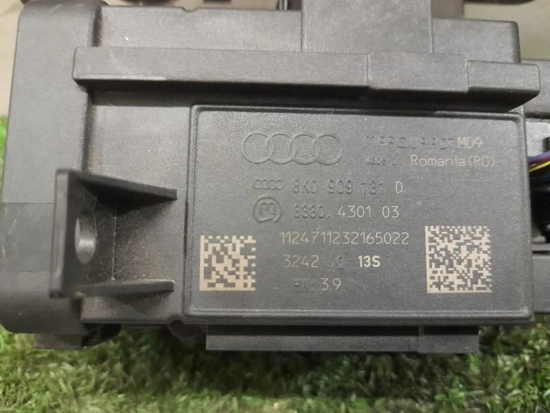 Cilindretto Commutatore Accensione 8K0909131D Audi A4 8EC 2005