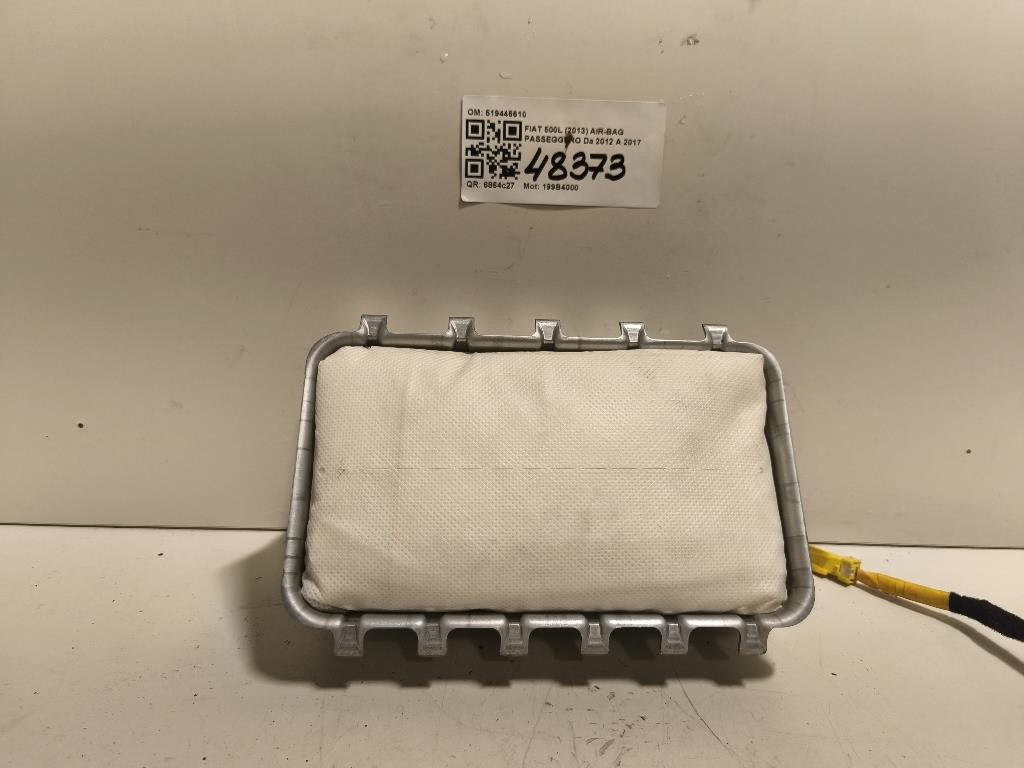 Air-bag Passeggero 519446610 Fiat 500L 2013