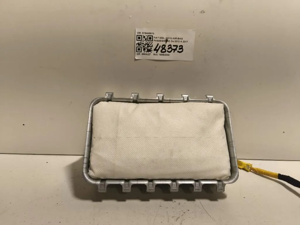 Air-bag Passeggero 519446610 Fiat 500L 2013