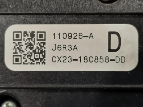 Modulo Comando Riscaldamento Clima
