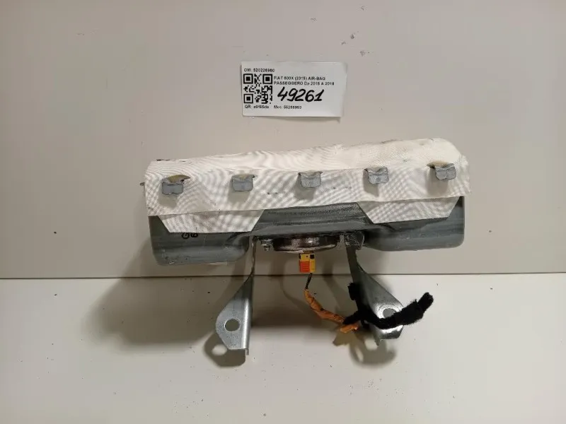 Air-bag Passeggero 520226950 Fiat 500X 2015