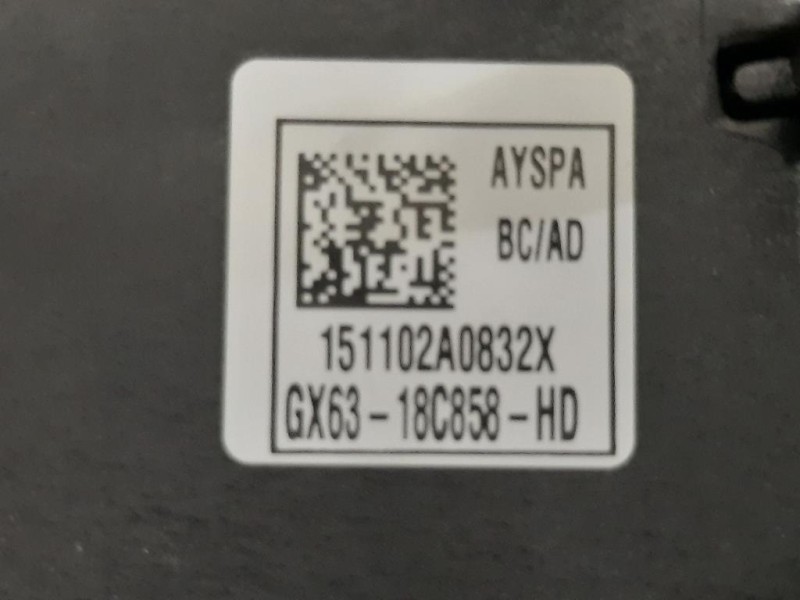 Modulo Comando Riscaldamento Clima GX63-8C858-HD Jaguar XF I 2008