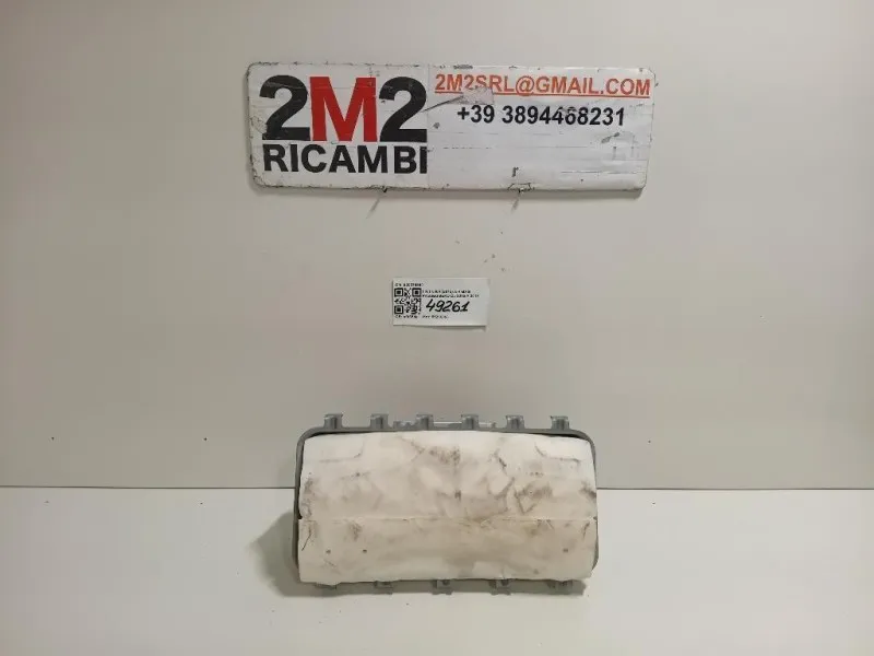 Air-bag Passeggero 520226950 Fiat 500X 2015
