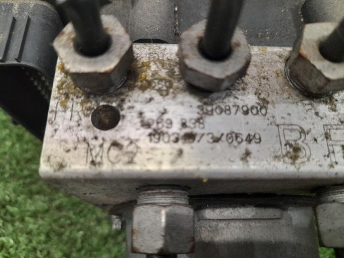 ABS Gruppo ANT 39087900 Opel Astra K SW 2016