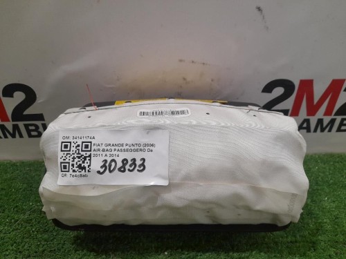 Air-bag Passeggero 520226950 Fiat 500X 2015