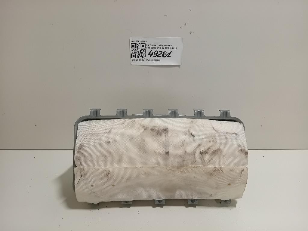 Air-bag Passeggero 520226950 Fiat 500X 2015