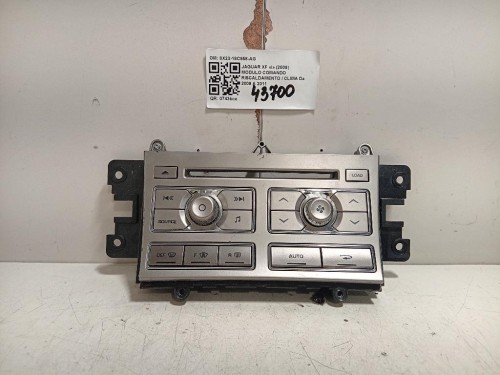 Modulo Comando Riscaldamento Clima