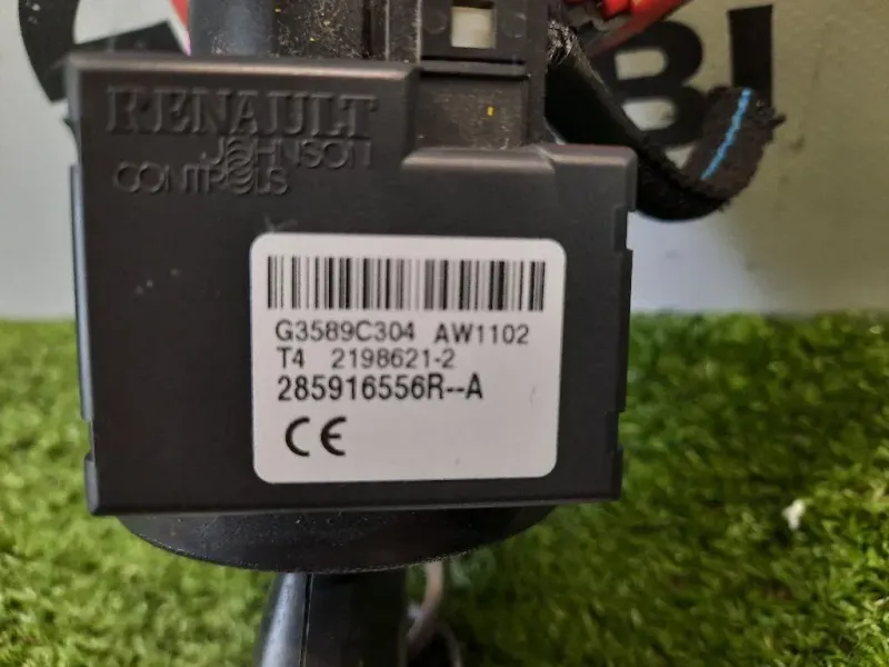 Cilindretto Commutatore Accensione 285916556R Dacia Dokker 2013