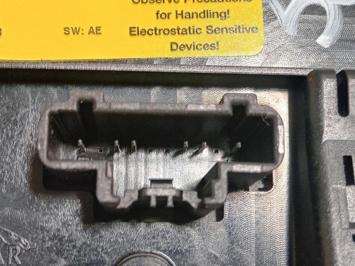 Modulo Comando Riscaldamento Clima