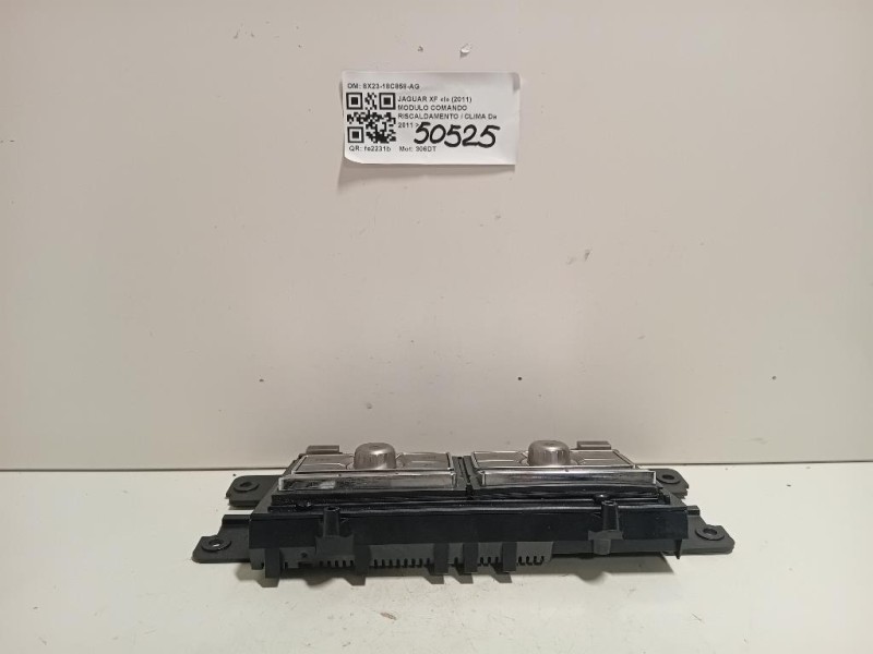Modulo Comando Riscaldamento Clima 8X23-18C858-AG Jaguar XF I 2011