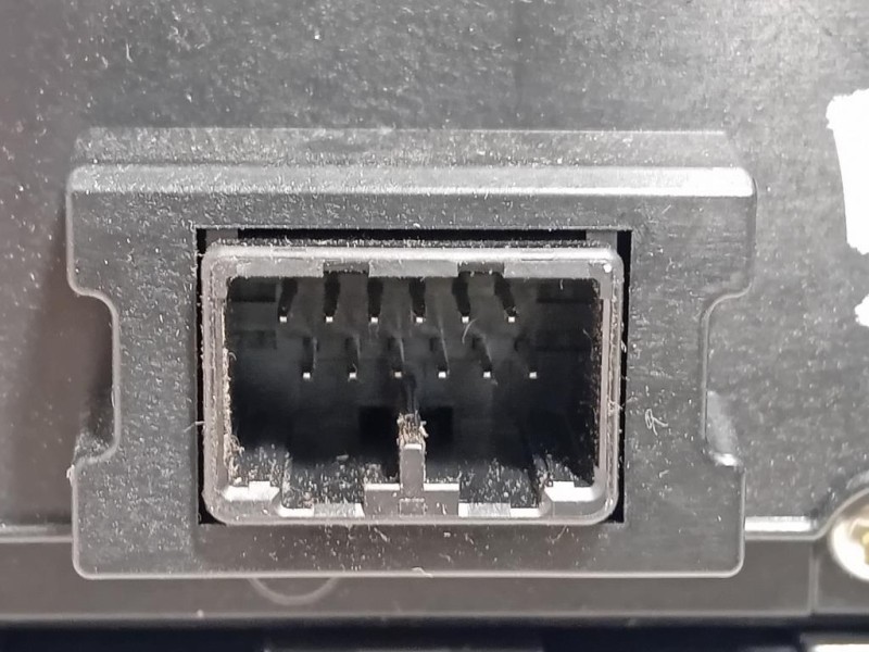 Modulo Comando Riscaldamento Clima CX23-18C858-AD Jaguar XF I 2011