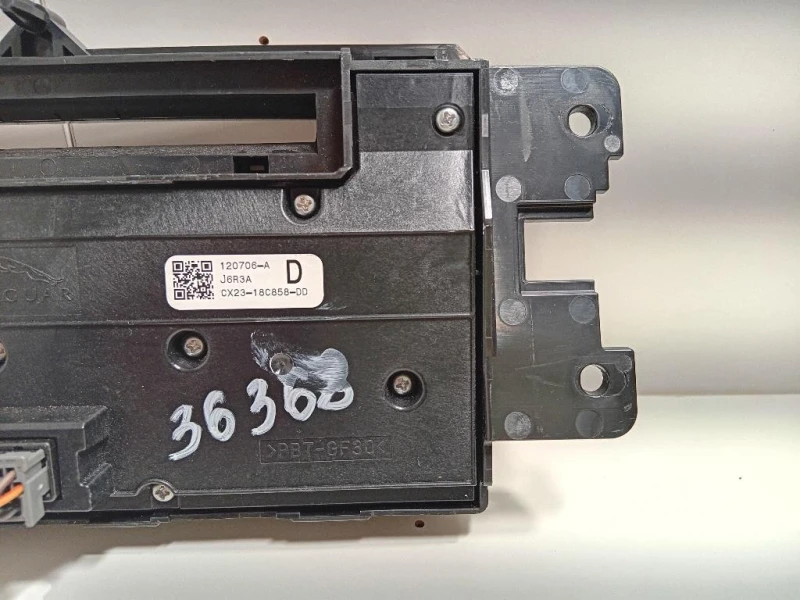 Modulo Comando Riscaldamento Clima CX23-18C858-AD Jaguar XF I 2011