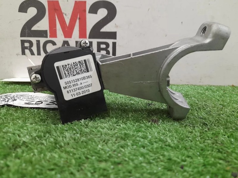 Cilindretto Commutatore Accensione 505152810 Fiat Punto EVO 2010