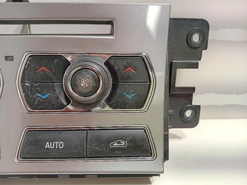 Modulo Comando Riscaldamento Clima CX23-18C858-AD Jaguar XF I 2011