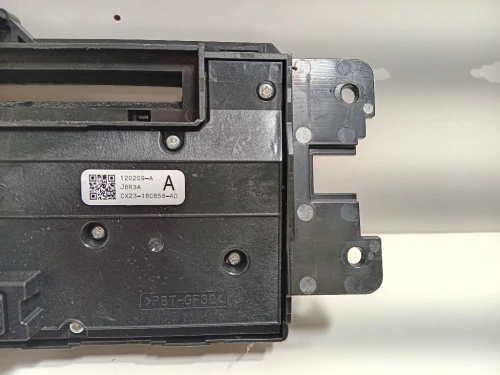 Modulo Comando Riscaldamento Clima CX23-18C858-AD Jaguar XF I 2011