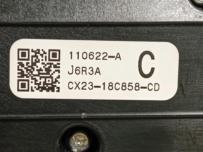 Modulo Comando Riscaldamento Clima CX23-18C858-AD Jaguar XF I 2011