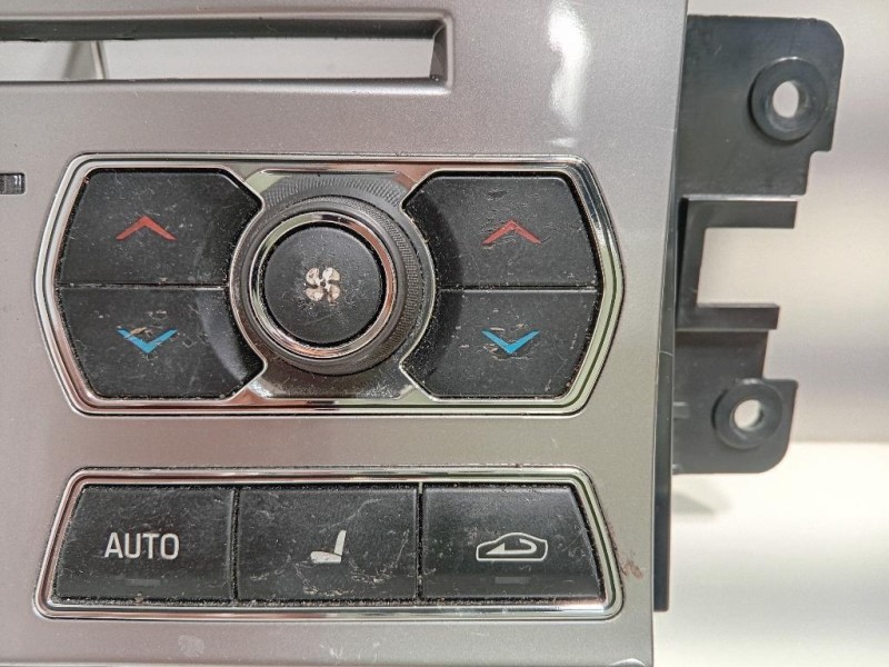 Modulo Comando Riscaldamento Clima CX23-18C858-AD Jaguar XF I 2011