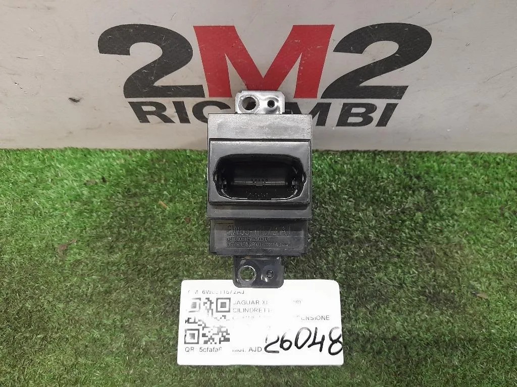 Cilindretto Commutatore Accensione 6W8311572AJ Jaguar XF I 2008
