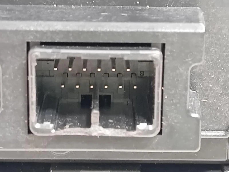 Modulo Comando Riscaldamento Clima CX23-18C858-AD Jaguar XF I 2011