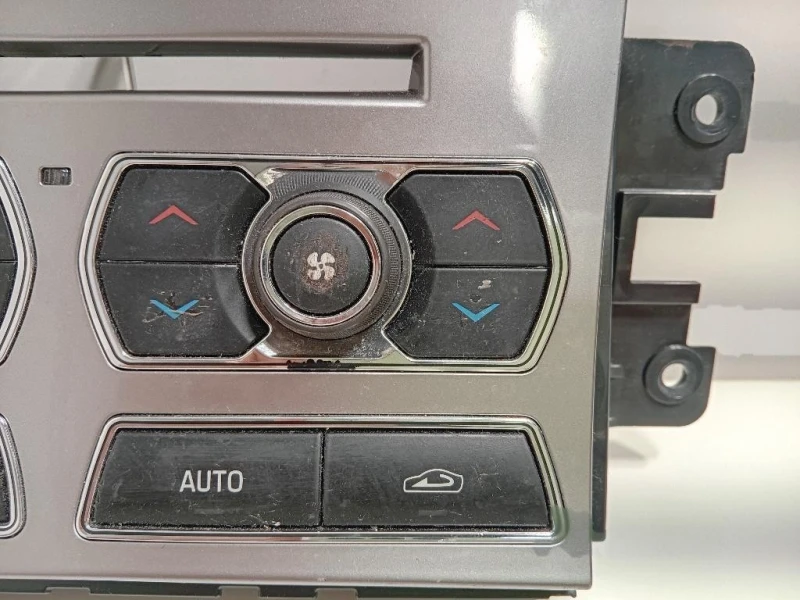 Modulo Comando Riscaldamento Clima CX23-18C858-AD Jaguar XF I 2011