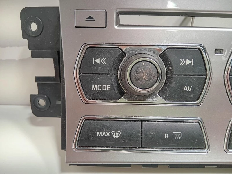 Modulo Comando Riscaldamento Clima CX23-18C858-AD Jaguar XF I 2011