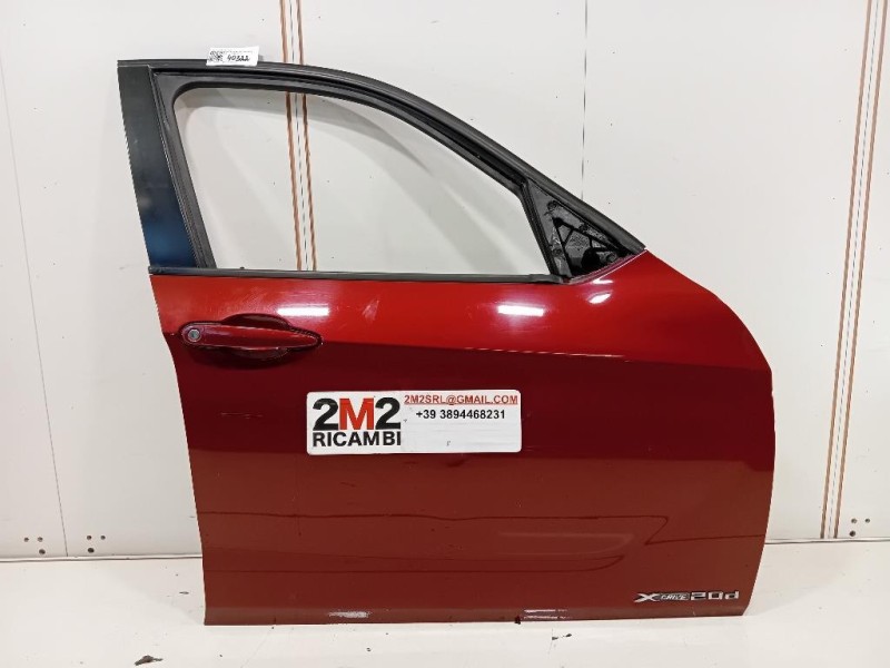 Porta ANT DX 41009628746 Bmw X1 E84 2010