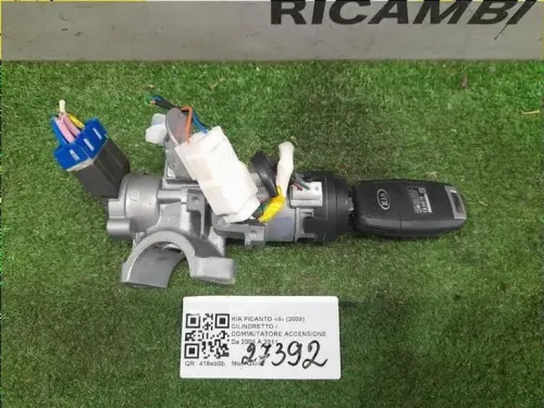 Cilindretto Commutatore Accensione 8190007BB0 Kia Picanto II 2008