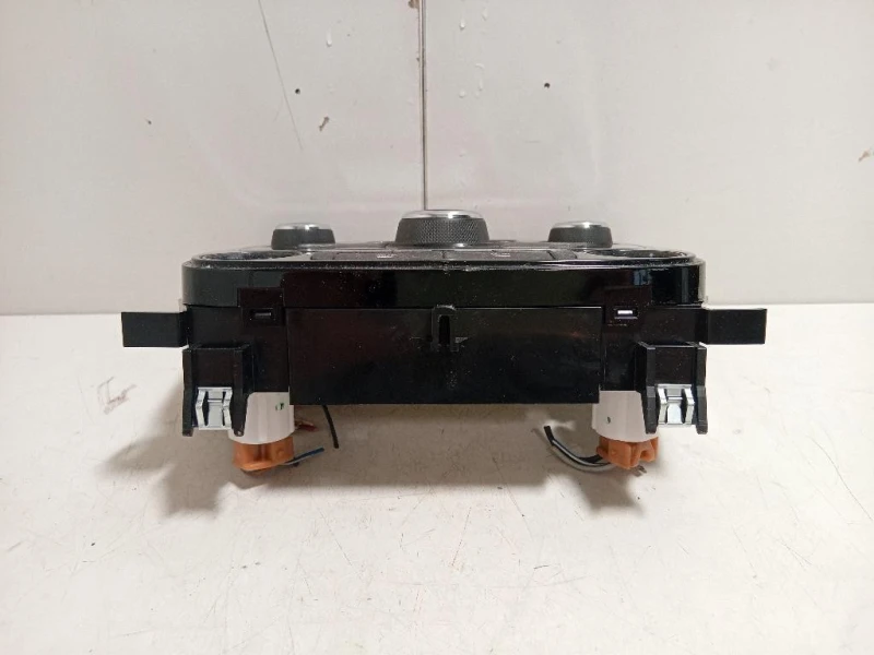 Modulo Comando Riscaldamento Clima AW93-16D687-DC Jaguar XJ6 III 2003