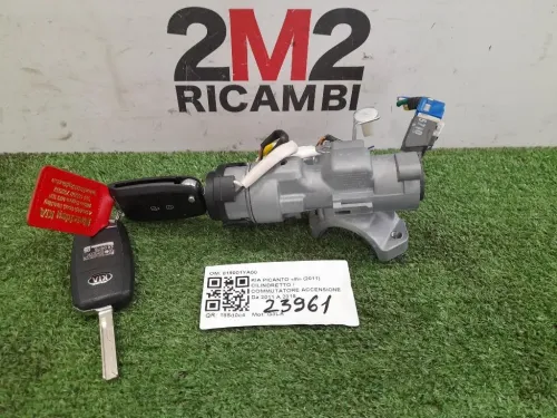 Cilindretto Commutatore Accensione 819001YA00 Kia Picanto III 2011