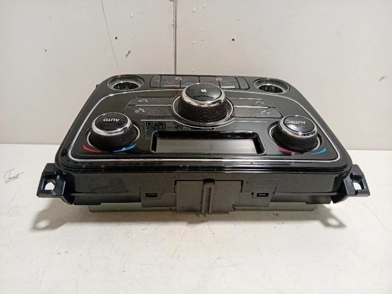 Modulo Comando Riscaldamento Clima AW93-16D687-DC Jaguar XJ6 III 2003