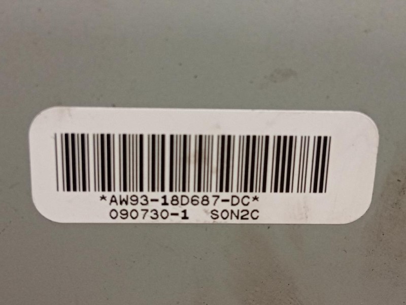 Modulo Comando Riscaldamento Clima AW93-16D687-DC Jaguar XJ6 III 2003