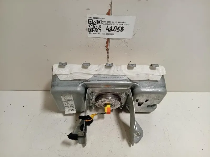 Air-bag Passeggero 520226950 Fiat 500X 2015