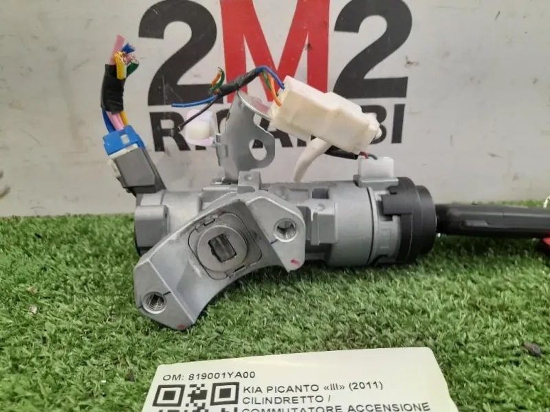 Cilindretto Commutatore Accensione 819001YA00 Kia Picanto III 2011