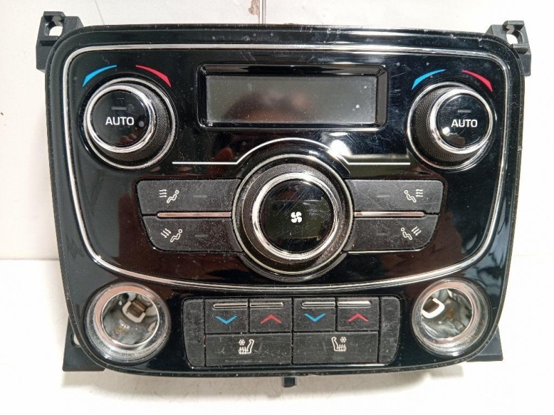 Modulo Comando Riscaldamento Clima AW93-16D687-DC Jaguar XJ6 III 2003