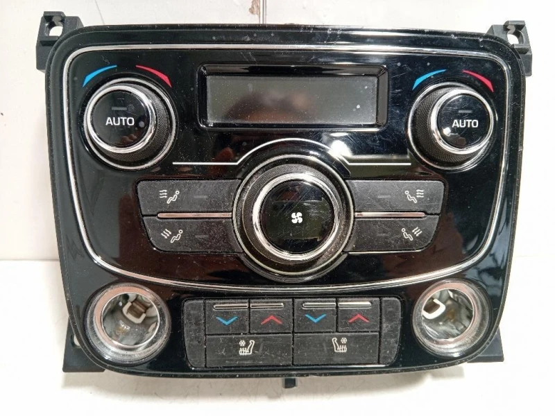 Modulo Comando Riscaldamento Clima AW93-16D687-DC Jaguar XJ6 III 2003