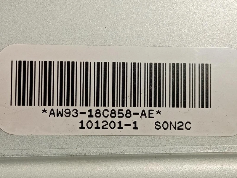 Modulo Comando Riscaldamento Clima AW93-18C858-AE Jaguar XJ8 X408 2003