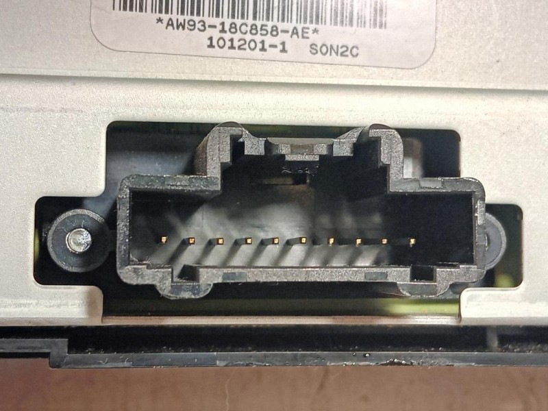 Modulo Comando Riscaldamento Clima AW93-18C858-AE Jaguar XJ8 X408 2003